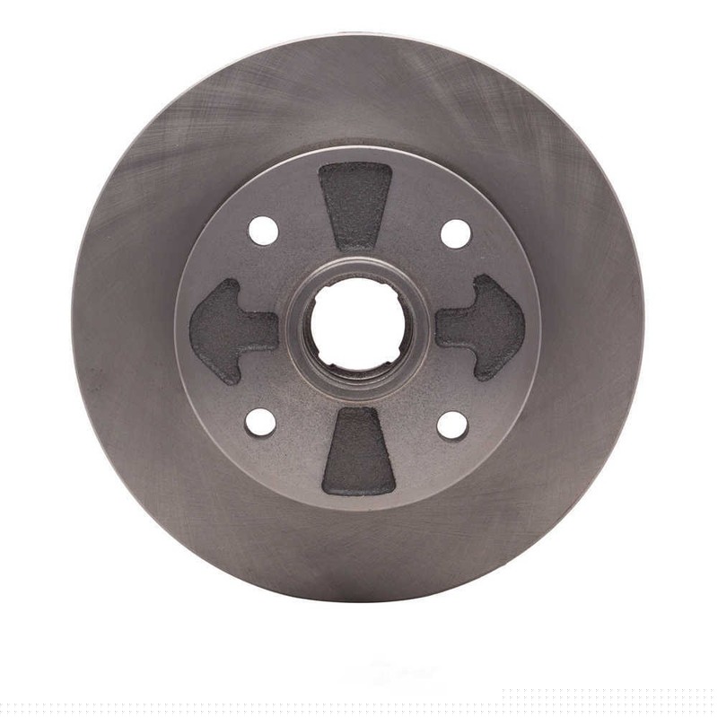 Disc Brake Rotor-GSL-SE DFC 600-80007 fits 1984 Mazda RX-7