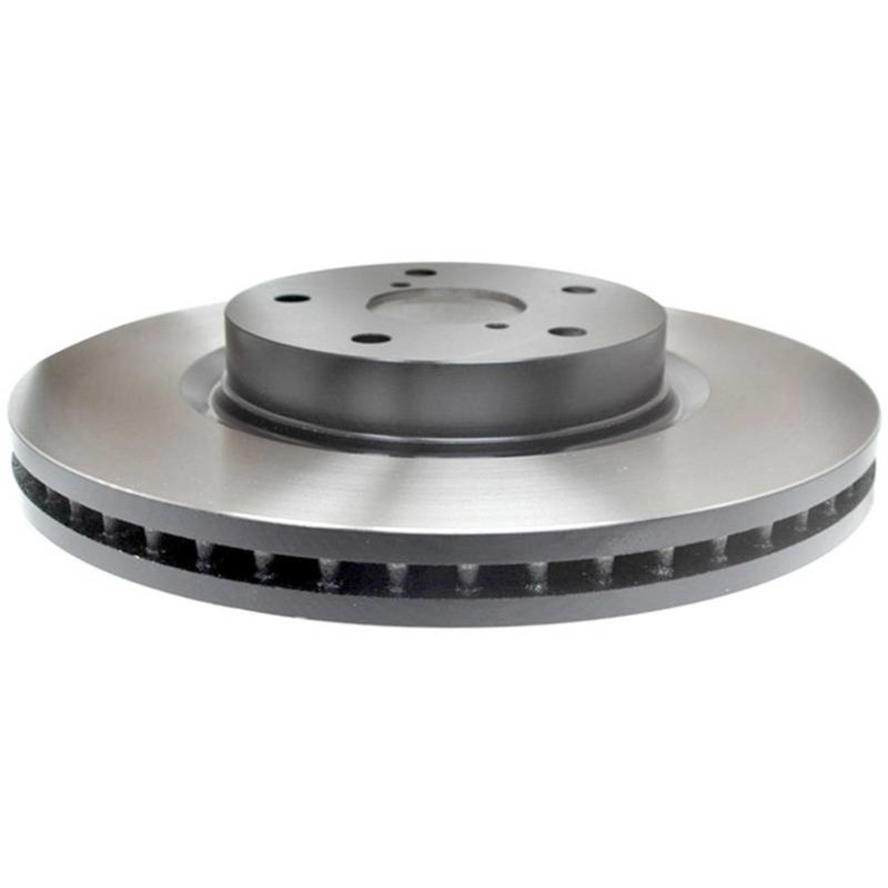 18A2350 AC Delco Brake Disc Front Driver or Passenger Side Right Left for WRX gallery