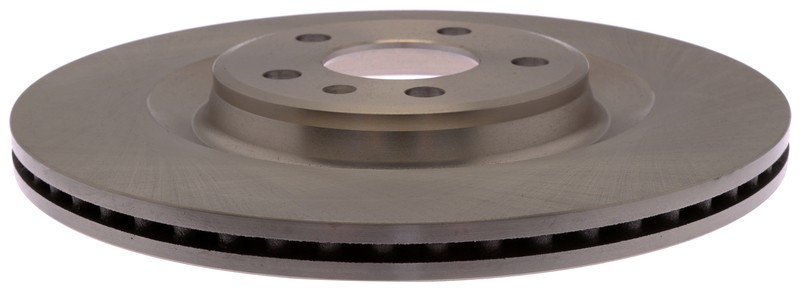 Raybestos Brakes 980881R R-Line BRAKE ROTORS OEM