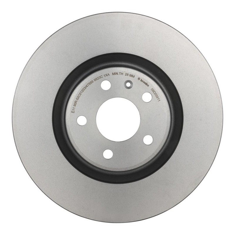2017 Audi A4 Premium Plus Brake Rotor gallery