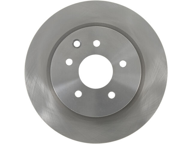 For 2013 Infiniti EX37 Brake Rotor Rear API 22427QS OEF3 — 307mm
