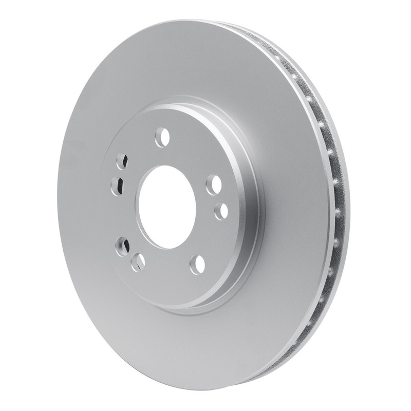 Dynamite Friction Front Disc Brake Rotor for Mercedes-Benz (600-63019) gallery
