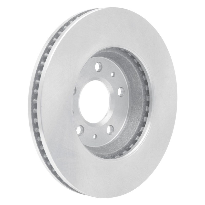 For Cadillac STS 05-08 R1 Concepts eLINE Plain 1-Piece Front Brake Rotor gallery
