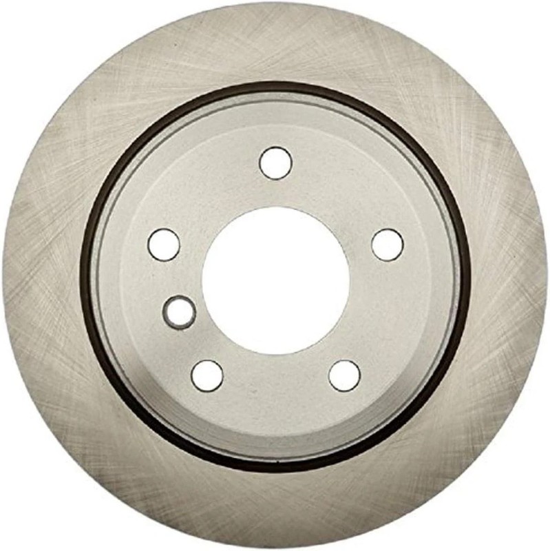 Rear Brake Rotor Replacement with 2009-2016 BMW Z4 High-Quality Replacement Part gallery