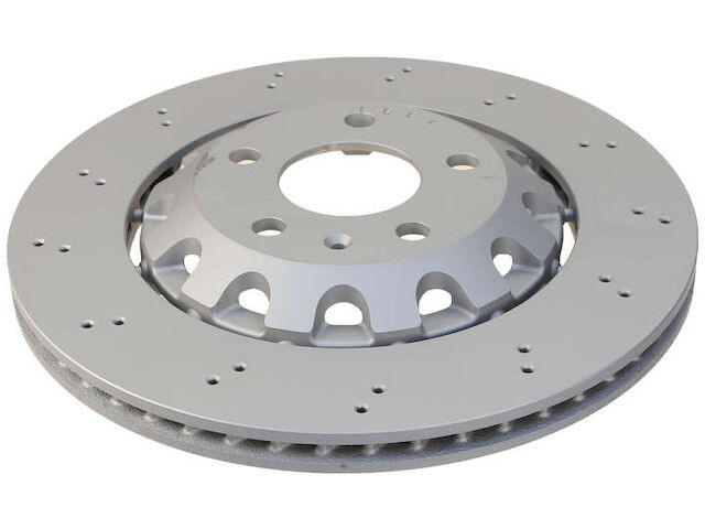 Rear Brake Rotor For 2018-2019, 2021-2024 Audi RS5 2022 2023 NW897JK