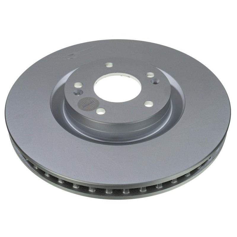 PowerStop JBR1902EVC Disc Brake Rotor For 21-22 Santa Fe Sorento Tucson