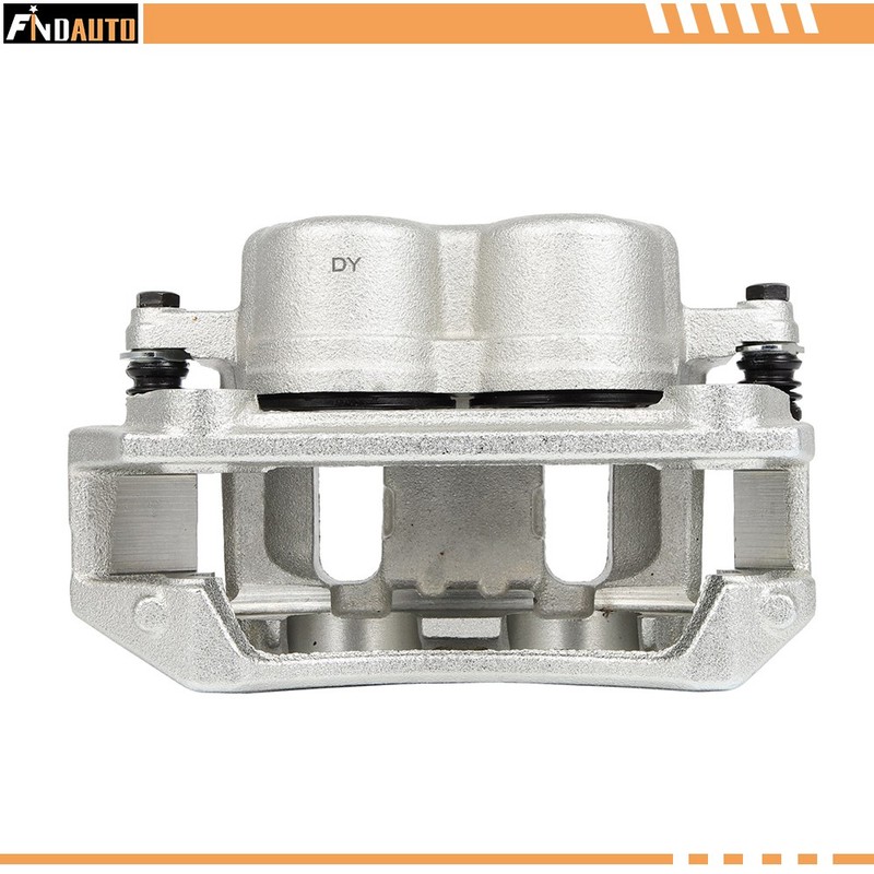 FINDAUTO Front Right Brake Calipers w/ Bracket For 1996-2002 2003 Ford F-150 gallery
