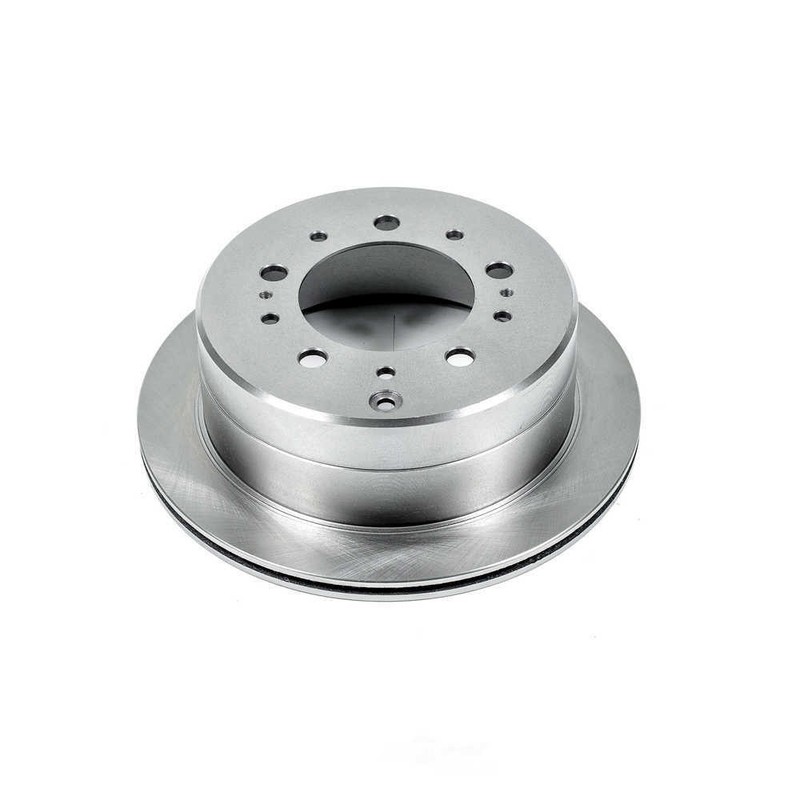 Disc Brake Rotor-Rear OE Stock Replacement Brake Rotor Power Stop JBR736