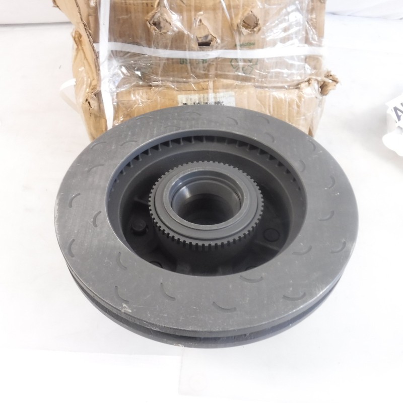 Hawk Performance Talon Rotor Front Left HTS4273 For 2006-2012 Ford F250 F350 gallery