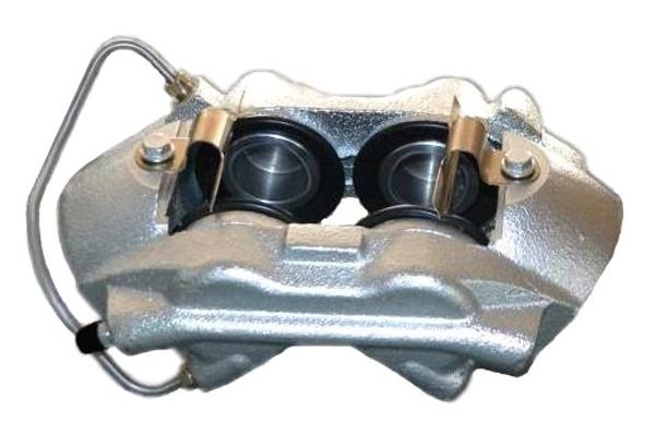 For Ford Thunderbird 58-60 LEED Brakes Plain Front Disc Brake Conversion Kit gallery