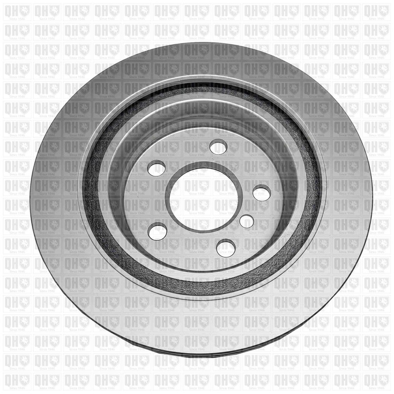 2x Brake Discs Pair Vented fits BMW 225 F45 2.0 Rear 14 to 21 300mm Set QH New gallery