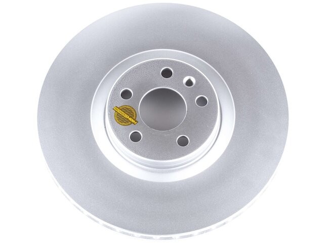 Front Power Stop Brake Rotor fits Volvo XC40 2019-2020 28KBHHXK