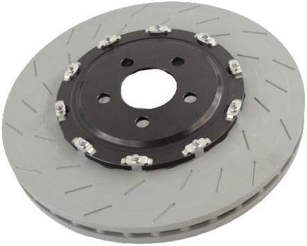 Front Disc Brake Rotor OEM Mopar 68184587AE for Dodge Challenger, Charger