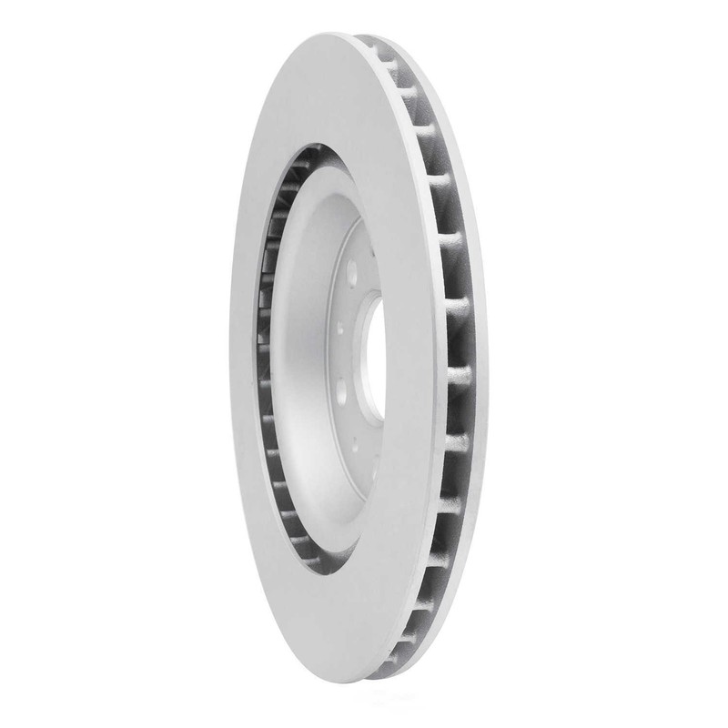 DFC Geospec Coated Rotor fits 2020-2021 Chevrolet Corvette DFC gallery