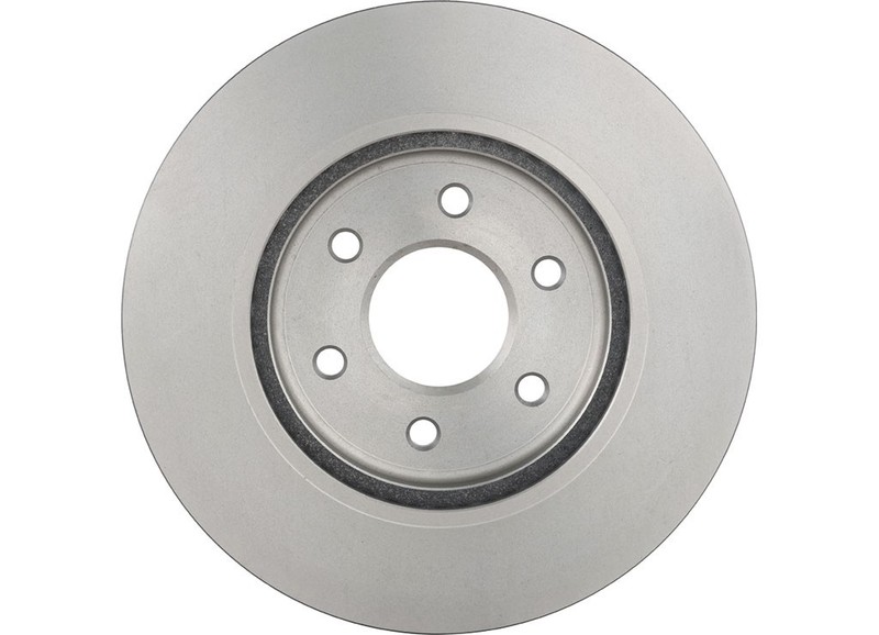 Brembo 09.B552.11 For 05-24 Frontier/05-12 Pathfinder Front Disc Brake Rotor