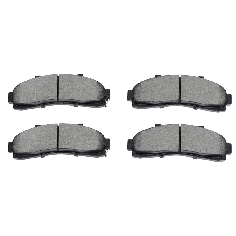 Brake Pad Sets 2-Wheel Set Front for Pickup Mazda B4000 Truck B2300 B3000 Ranger gallery