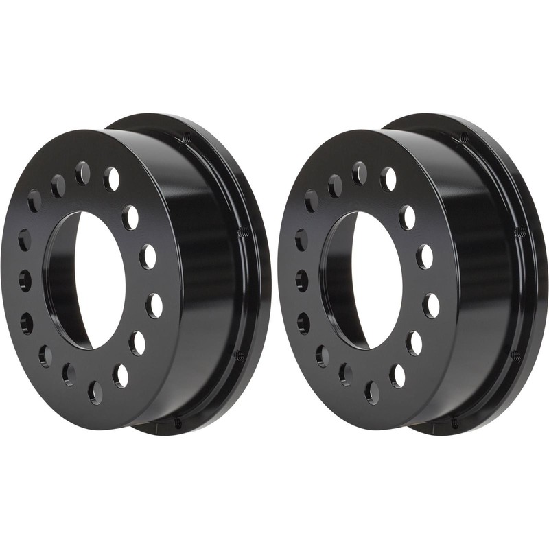 Speedway Rear Disc Brake Kit with Emergency Brake, 1.94 Inch Backspace gallery