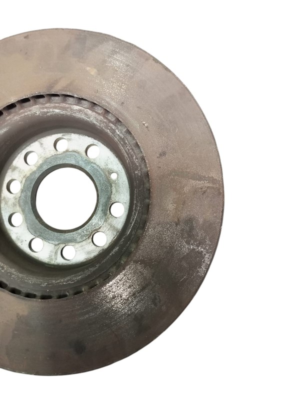 2006-2019 Volkswagen Beetle Disc Brake Rotor 1K0615301AA gallery