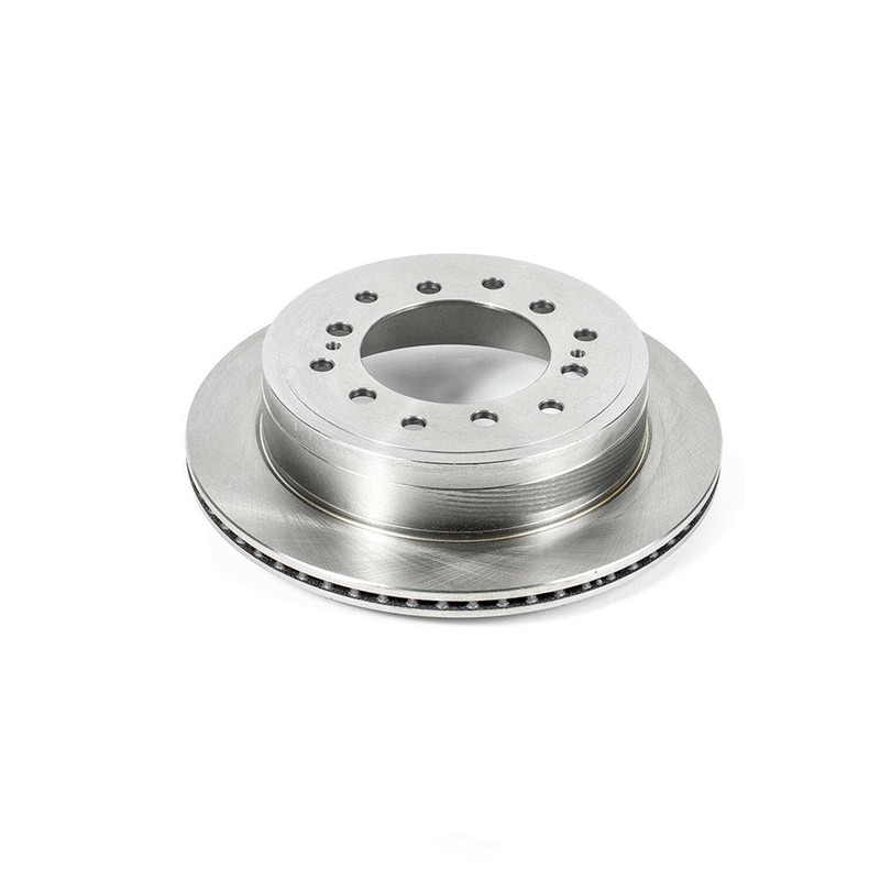 Disc Brake Rotor-Rear OE Stock Replacement Brake Rotor Power Stop JBR1396