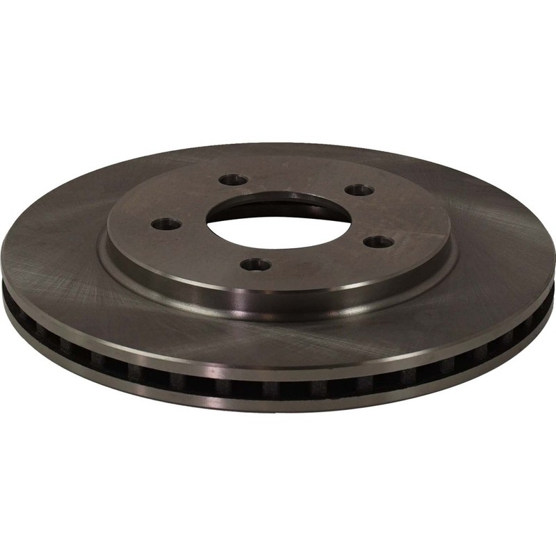 SureStop Brake Disc For Dodge Caravan 1999 2000 Front | 2-Wheel Set | 4683260 gallery
