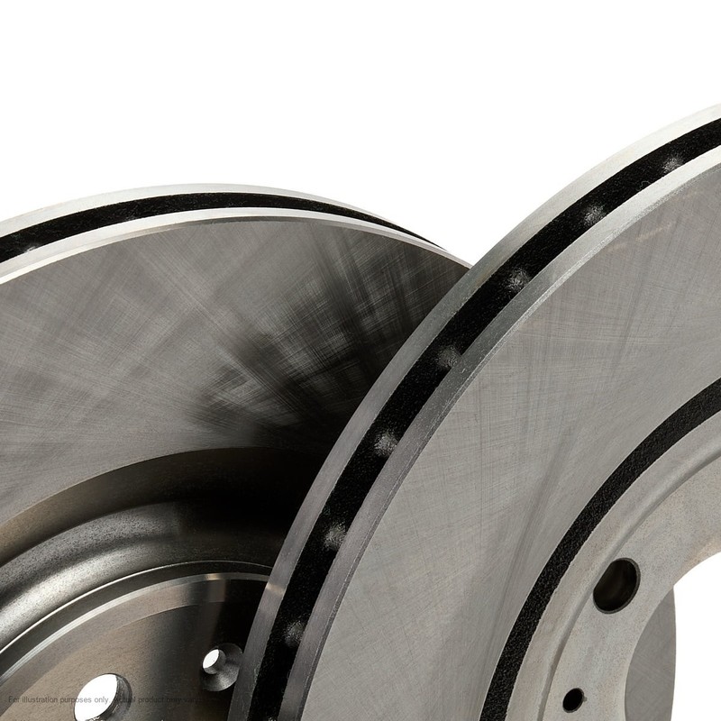 2x APEC Rear Brake Discs For AUDI Q7 (4MB, 4MG, 4MQ) 60 340kW/462HP/2995cc gallery
