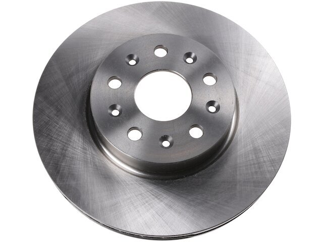 API 68DQ89V Front Brake Rotor Fits 2020-2023 Cadillac CT5 OEF3 — 321mm OEF3