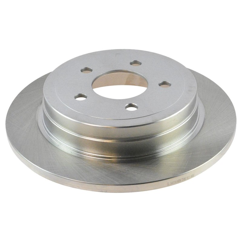 Disc Brake Rotor Ceramic Pad Front & Rear Kit for Ford Explorer Sport Trac gallery