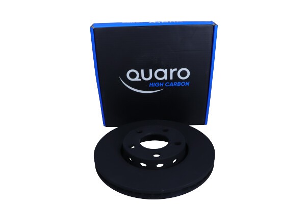 Quaro QD9382HC Brake Disc for Audi, Seat, VW