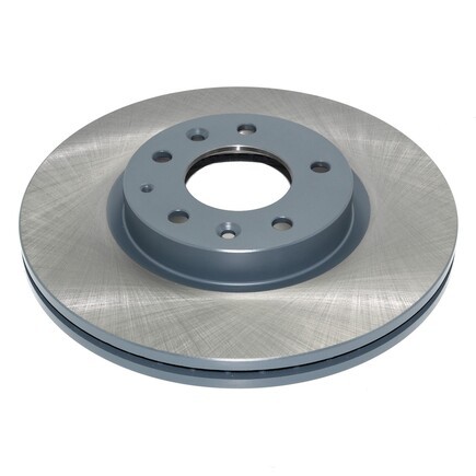Pronto Rotor BR54142-01 Disc Brake Rotor Front, Cast Iron, Vented, Non Direction