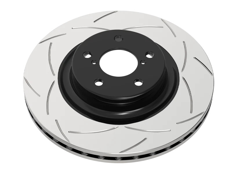 DBA 4000 Series Front Slotted Rotor for 2018+ Hyundai I30 N