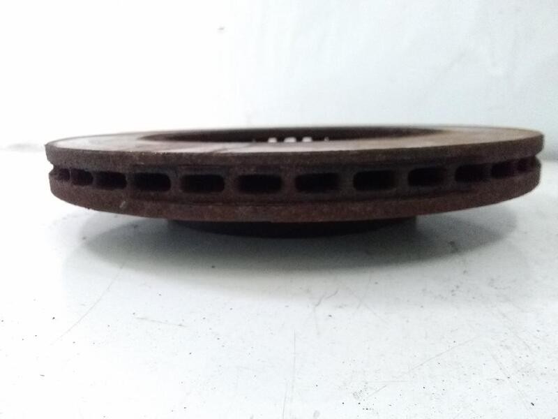 1125 front brake disc 802307 FORD KA BLACK WHITE 2016