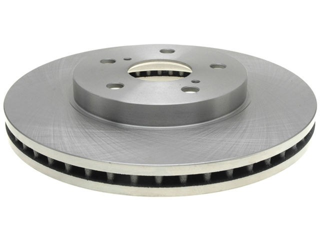AC Delco 21BJ62G Front Brake Rotor Fits 2004-2010 Toyota Sienna