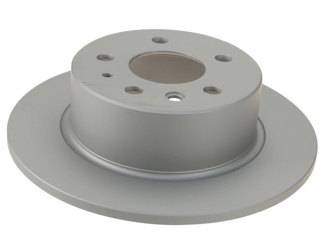 Rear Brake Rotor For 1984-1985 Mercedes 500SEL PD477ZC Coat-Z High Carbon