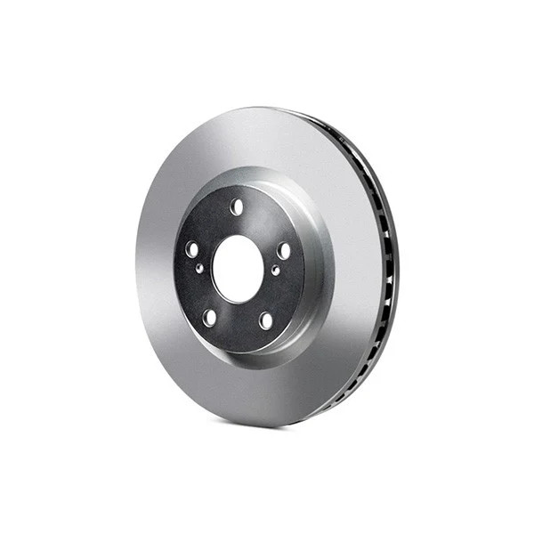 For Mercedes-Benz EQS 580 22-25 eLINE Plain 1-Piece Front Brake Rotor