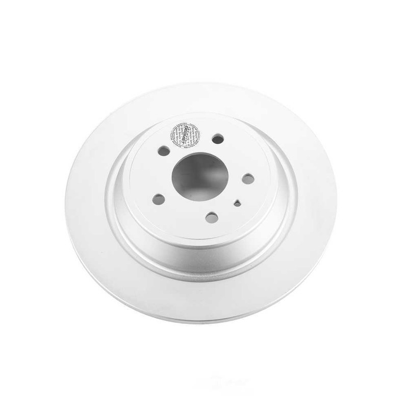Disc Brake Rotor fits 2013-2019 Lincoln MKC MKZ POWER STOP