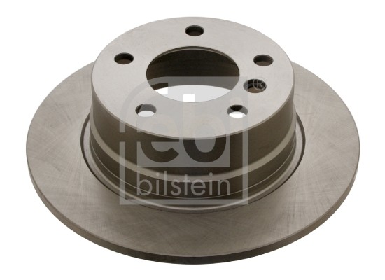 2 X FEBI BILSTEIN BRAKE DISC REAR BMW Z4