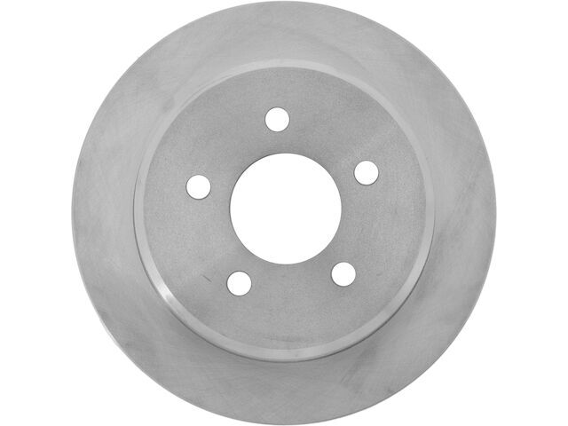 API 55ZP73T Rear Brake Rotor Fits 2001-2002 Ford Explorer Sport OEF3 OEF3