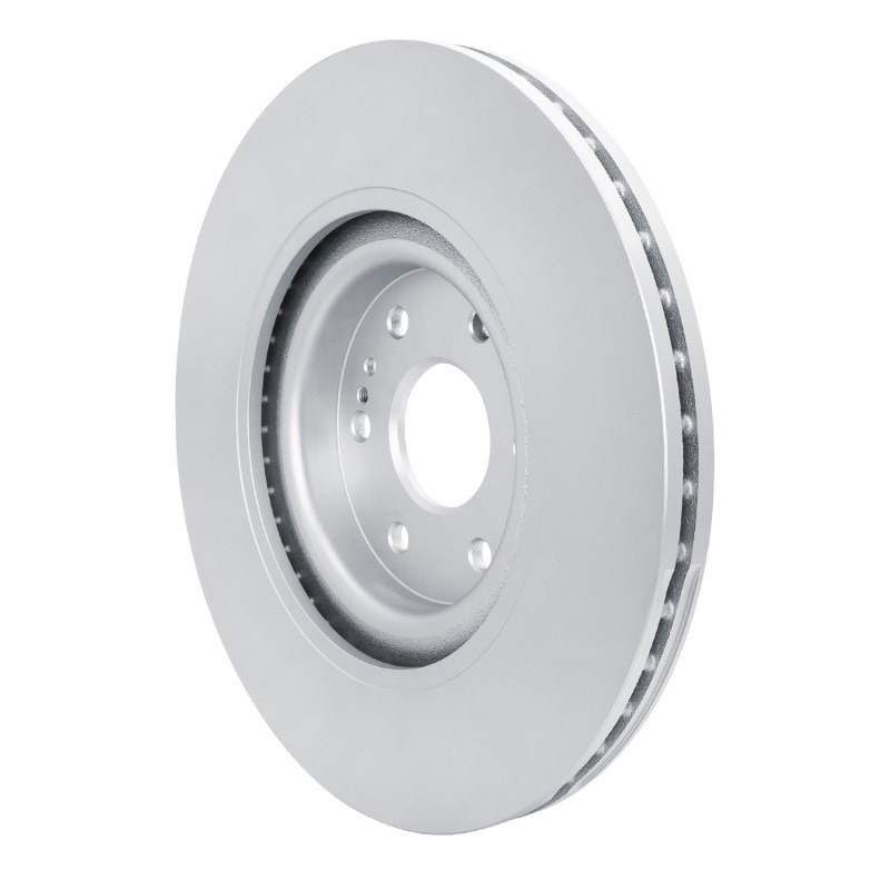 DFC Fits 21-25 Cadillac Escalade ESV Front Hi-Carbon Alloy Geomet Coated Rotor gallery
