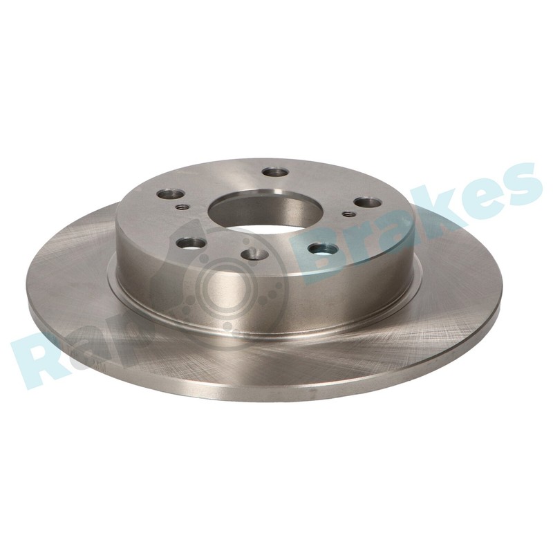 Rap Brakes R-D0934 Brake Disc for Suzuki gallery