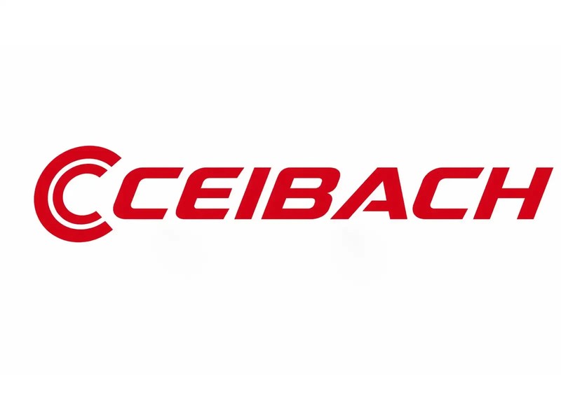 2x Ceibach Front Rear Brake Discs Pair 288mm Vented Fits Opel Saab Vauxhall 9-3 gallery