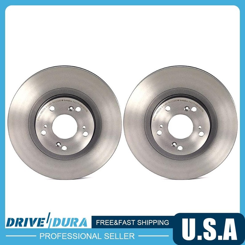 Brembo Front Disc Brake Rotor for 2005 2006 Honda CR-V