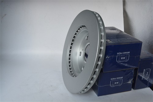 2pcs Front Brake Disc Rotor For 09-18 Toyota RAV4 13-17 Prius V 275mm gallery