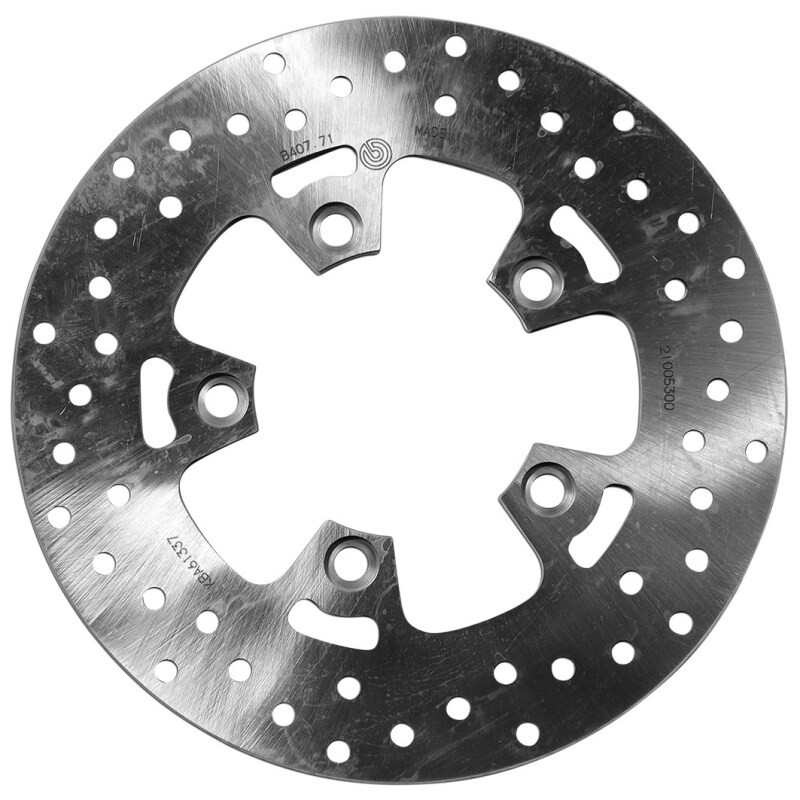 Brembo OE 08-12 Kymco Dink 50CC/12-15 Kymco Grand Dink 125CC 240x5mm Brake Disc