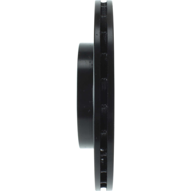 Disc Brake Rotor-Sport Slotted Stoptech 126.61061SR