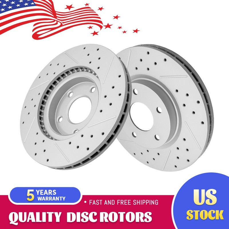 297mm Front Disc Brake Rotor for 2014 2015 – 2018 Mazda 6 CX-5