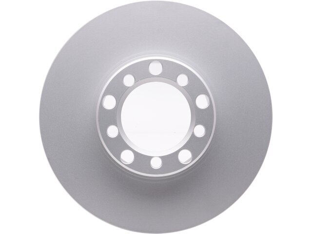 For 1981-1985 Mercedes 380SL Brake Rotor Front Dynamic Friction 33139RN 1983