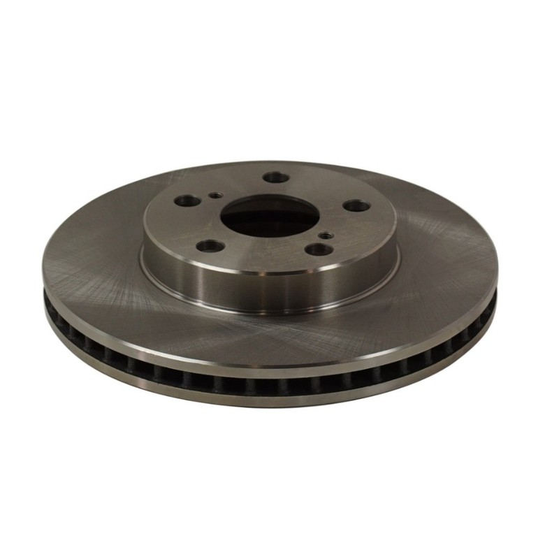 For Lexus CT200h 2011-2016 Brake Discs Driver and Passenger Side | Pair | Front gallery