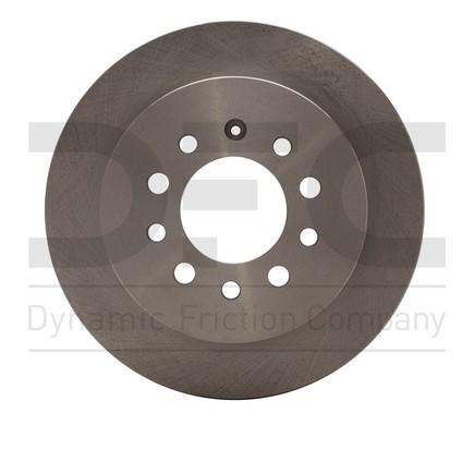 Dynamic Friction Company 600-03025 Disc Brake Rotor gallery