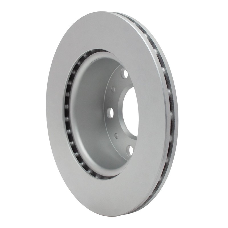 R1 RRE-40130 GeoSpec Plain 1-Piece Rear Brake Rotor for 2022-2026 Ram ProMaster gallery