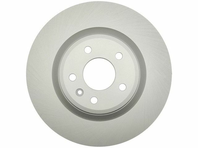Raybestos 48PY28G Front Brake Rotor Fits 2010-2012 Lincoln MKS Coated Rotor